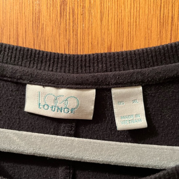 LOGO Lounge Tank Top - Picture 2 of 4